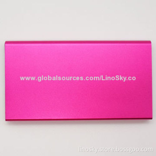 Ultra-thin power bank